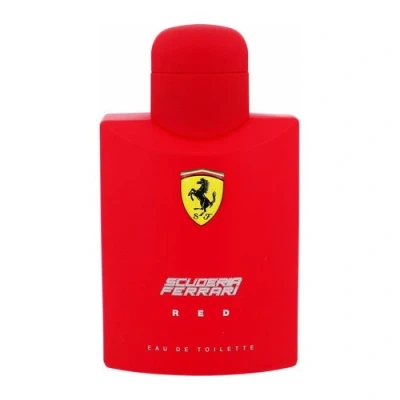 Image de Ferrari Red Eau de Toilette 125 ml