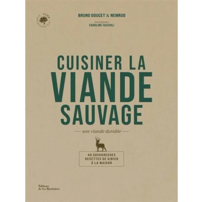 Image de Cuisiner la viande sauvage