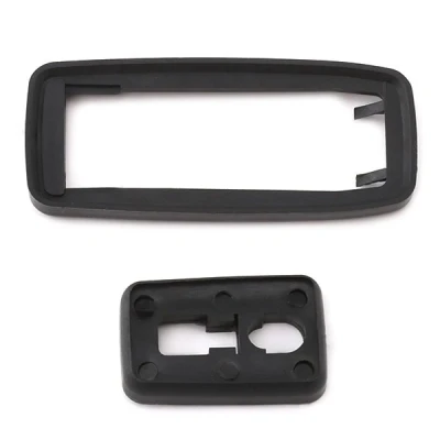 Afbeelding van TOPRAN 112 284 Deurhendelframe Voertuigportier, Links voor, achter, Rechts achter VOLKSWAGEN: GOLF 2