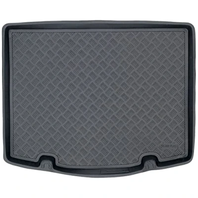 Afbeelding van M MOTOS PE kofferbakmat voor Ford Kuga III vanaf 2019 Maak je reis comfortabeler met deze duurzame automatten, alle weersomstandigheden, kofferbakmat, bescherming tegen vuil