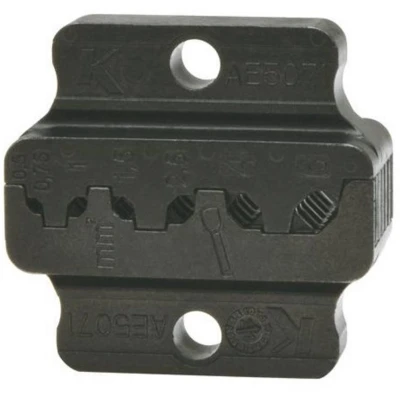 Afbeelding van Klauke AE5071 Persunit Adereindhulzen 0.5 tot 6 mm²
