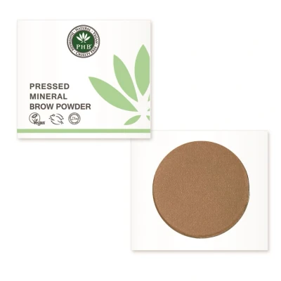 Afbeelding van Eye Make up Pressed Mineral Brow Powder Warm Blonde Compact Poeder 3 gr