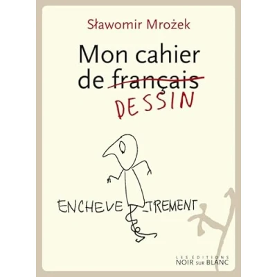 Afbeelding van Mon cahier de francais