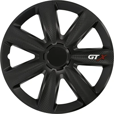 Afbeelding van CARTREND 10566 Wieldoppen 15
