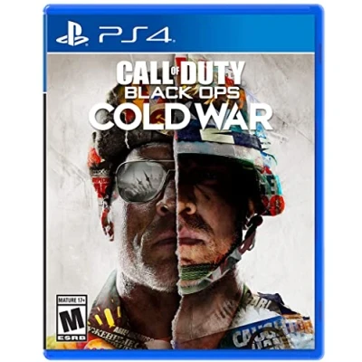Afbeelding van Call of Duty: Black Ops Cold War PlayStation 4