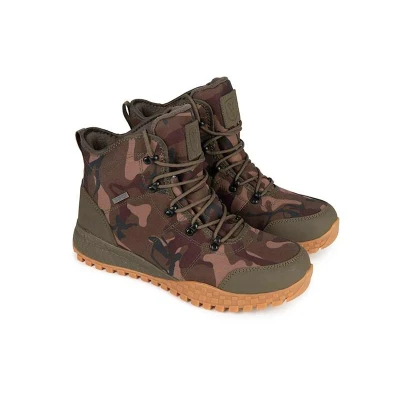 Image de Fox Khaki Camo V2 Boot Maat : Size 11 45
