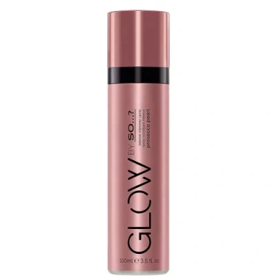 Afbeelding van Glow By So…? Intense Shimmer Spray Prosecco Pearl 100