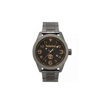 Afbeelding van Timberland Heren Horloge Groveton Zwart