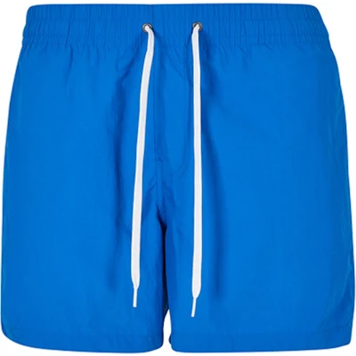 Afbeelding van Heren Zwembroek met koord en zakken Cobalt Blue S