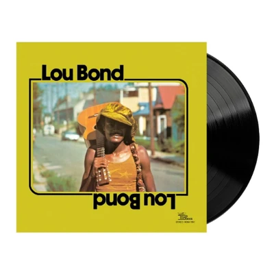 Afbeelding van Lou Bond (LP)