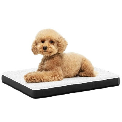 Afbeelding van Avalo Orthopedisch Hondenkussen M 76x51 cm Wasbaar / Traagschuim Antislip Orthopedische Hondenmand