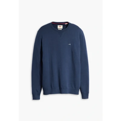 Afbeelding van Levi&#039;s Lightweight Trui, Heren, Maat: XS, Naval academy