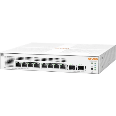 Afbeelding van aruba JL681A#ABB Managed Netwerk Switch 8 poorten 20 GBit/s