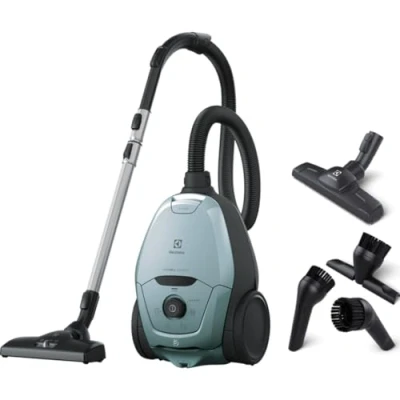 Afbeelding van Stofzuiger met zak Electrolux PD82 4MB Blauw 500 W 600