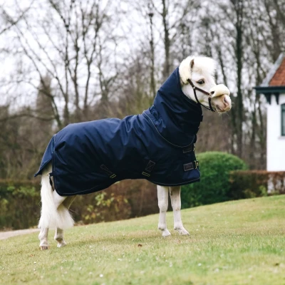 Image de Kentucky Turnout Rug All Weather 300g Marin 80/122