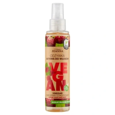 Afbeelding van Joanna Vegan Vinegar Hair Spray Conditioner Acetic 150Ml