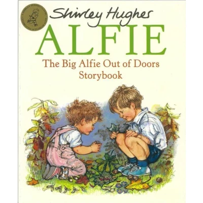 Afbeelding van Big Alfie Out Of Doors Storybook