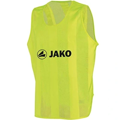 Afbeelding van Jako Overgooier Classic Junior Geel Pupil fluoGeel