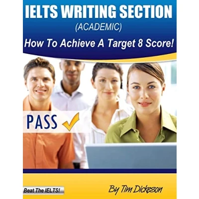 Afbeelding van Ielts Writing Section (Academic)