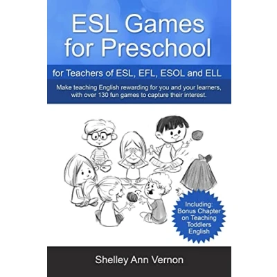Afbeelding van ESL Games for Preschool