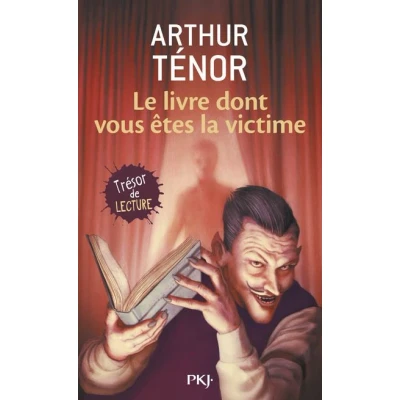Image de Le livre dont vous êtes la victime