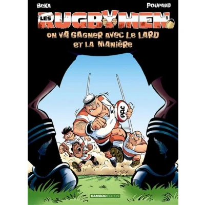 Image de Les Rugbymen tome 05