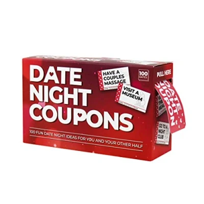 Afbeelding van Date Night Coupons