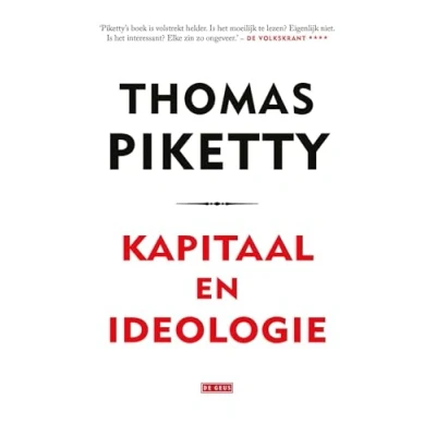 Afbeelding van Kapitaal en ideologie
