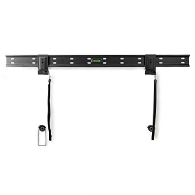 Afbeelding van Nedis Vaste TV Muurbeugel TVWM1076BK Zwart Black