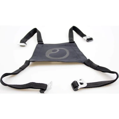 Afbeelding van Ergon Rugzak Cargo strap Urban zwart