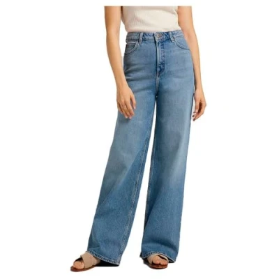 Image de Lee Femme Jeans STELLA A LINE, MID SOHO, 32W / 33L
