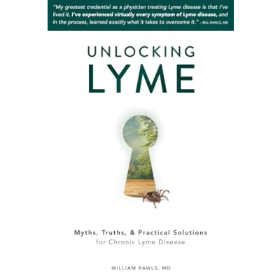 Afbeelding van Unlocking Lyme