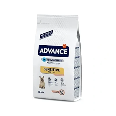 Afbeelding van Advance Mini Sensitive 1,5 KG