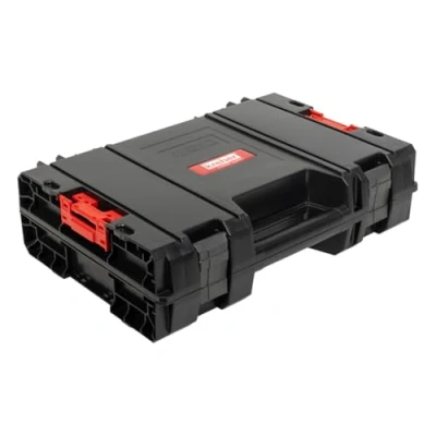 Afbeelding van Gereedschapswagen XL modulair, gereedschapskoffer uit de serie &quot;Q Brick&quot;, inclusief uitgebreide accessoires