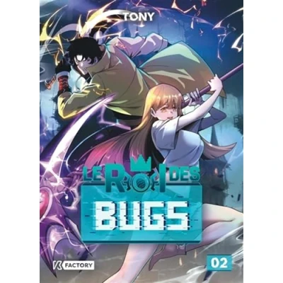 Afbeelding van LE ROI DES BUGS,02