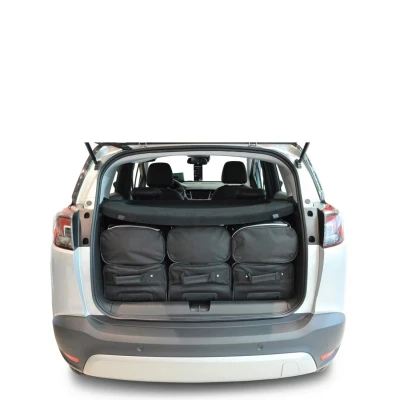 Afbeelding van Car Bags Opel Crossland X 2017 heden