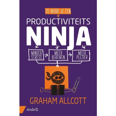 Afbeelding van Zo word je een productiviteitsninja