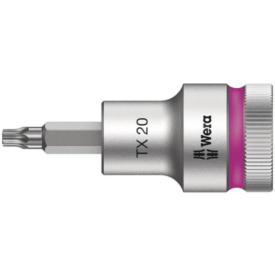 Afbeelding van Wera 8767 C HF Zyklop dopsleutel 1/2&quot; torx TX20