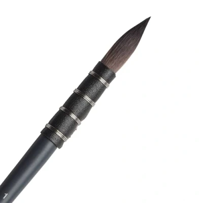 Afbeelding van Winsor &amp; Newton 5011501 Professionele synthetische aquarel penseel eekhoorn n1