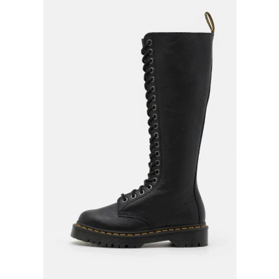 Afbeelding van DR. MARTENS 1b60 Bex Laarzen Leer Dames Zwart Maat 41