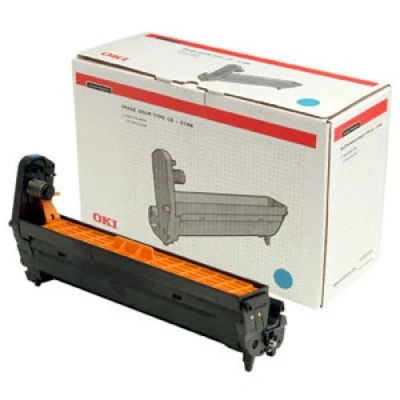 Afbeelding van Oki Ep Cartridge Drum Cyan For C5100/C5200/C5300/C5400 (17k)