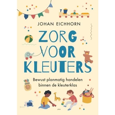 Afbeelding van Zorg voor kleuters