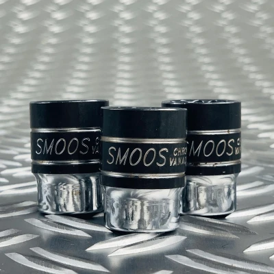 Afbeelding van Losse 12 kants dop 21 mm met 1/2 opname 3 stuks