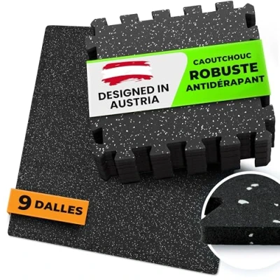 Afbeelding van Beschermende Vloermatten Set Zachte Foam Tegels Schuimmatten: Fitnessmat EVA Schuim Puzzelmatten Ondermat Bescherming, Rubbermat Puzzel Sportmat Vloerbeschermingsmat Beschermmat Sport Trainingmat