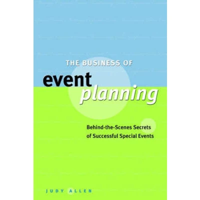 Afbeelding van The Business of Event Planning