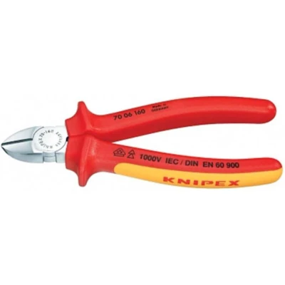 Afbeelding van Knipex Werk 70 06 140 SB Zijkniptang mm