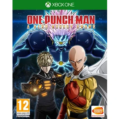 Afbeelding van One Punch Man: A Hero Nobody Knows Xbox