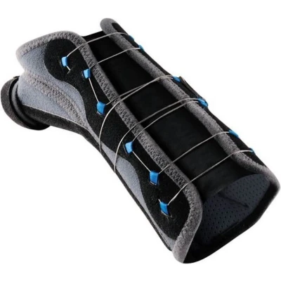 Afbeelding van Thuasne Ligaflex Pro Plus / Polsbrace Duimbrace 4 Rechts ZwartGrijs