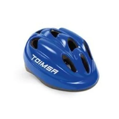 Afbeelding van Kinder Fietshelm Toimsa Blauw 52 56 cm
