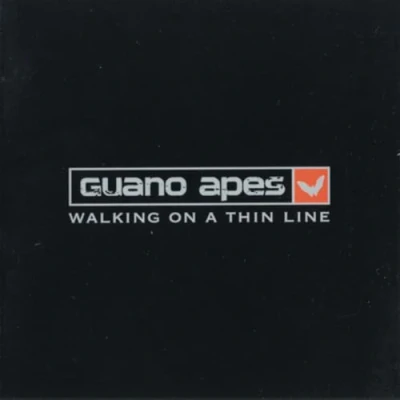 Afbeelding van Guano Apes Walking On A Thin Line (LP)